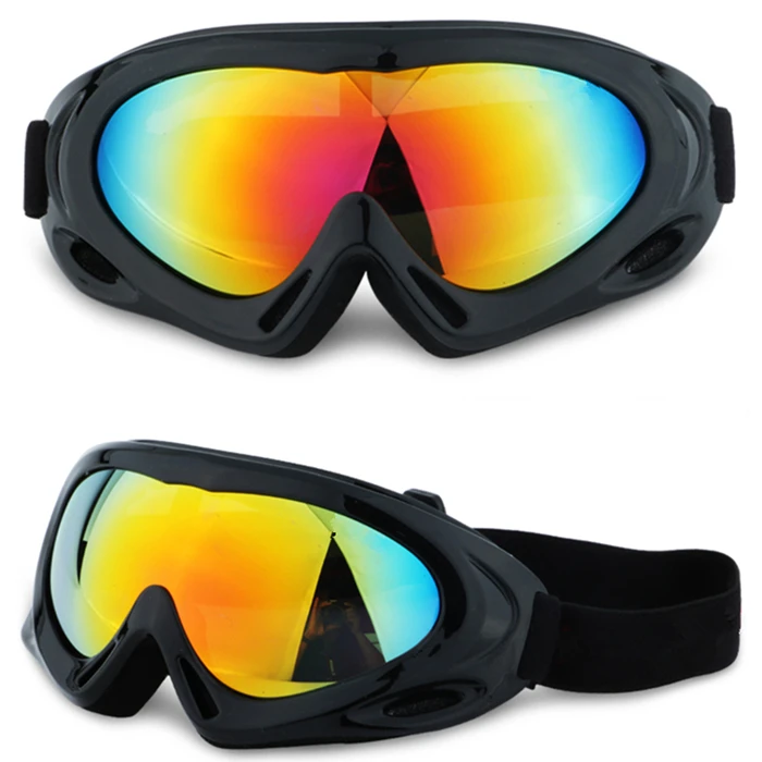 New Top Seller Wholesale Outdoor Racing Skiing Glasses High Quality Cycling Goggles