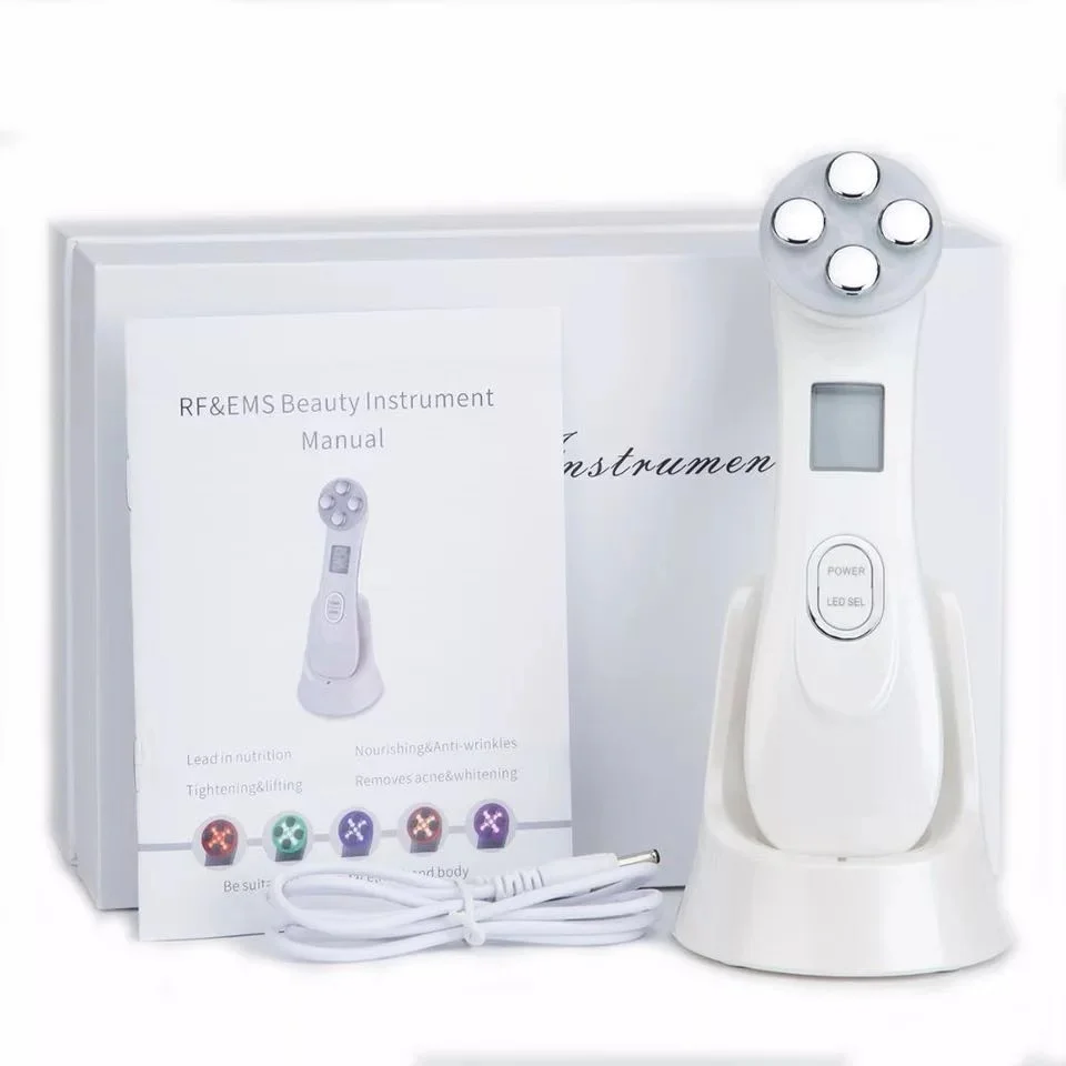 
2020 Hot Selling Multi-functional Moisturizing Beauty Equipment for Home Use 