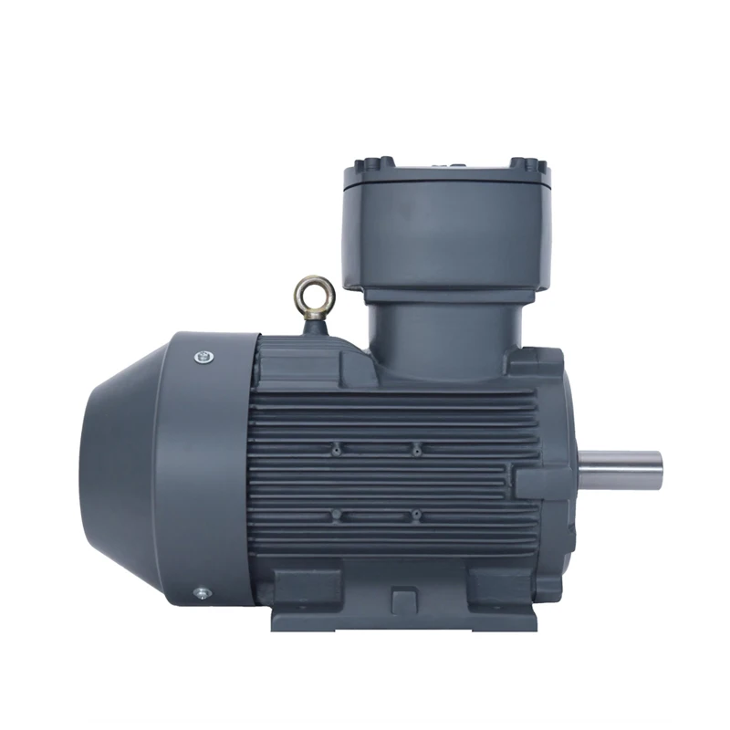 LEADGO New Design YBX3 Explosion-proof Three Phase Asynchronous Electric Motor in Power 11kW 3000RPM