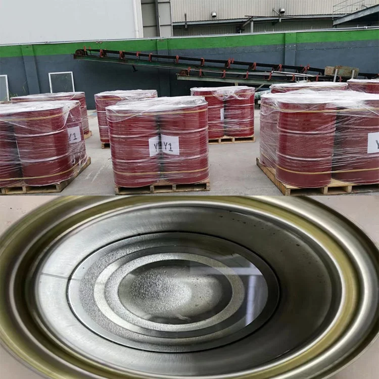 Factory price Polyurethane Adhesive PU Binder Mix with EPDM  Rubber Granules SBR for sport flooring