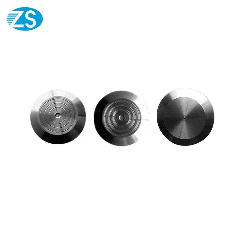 Stainless Steel 304 316 Tactile paving studs tactile indicator inox blind stud