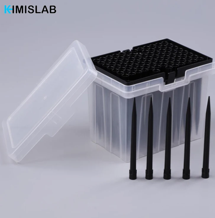 good price 50ul 300ul 1000ul hamilton conductive pipette tips