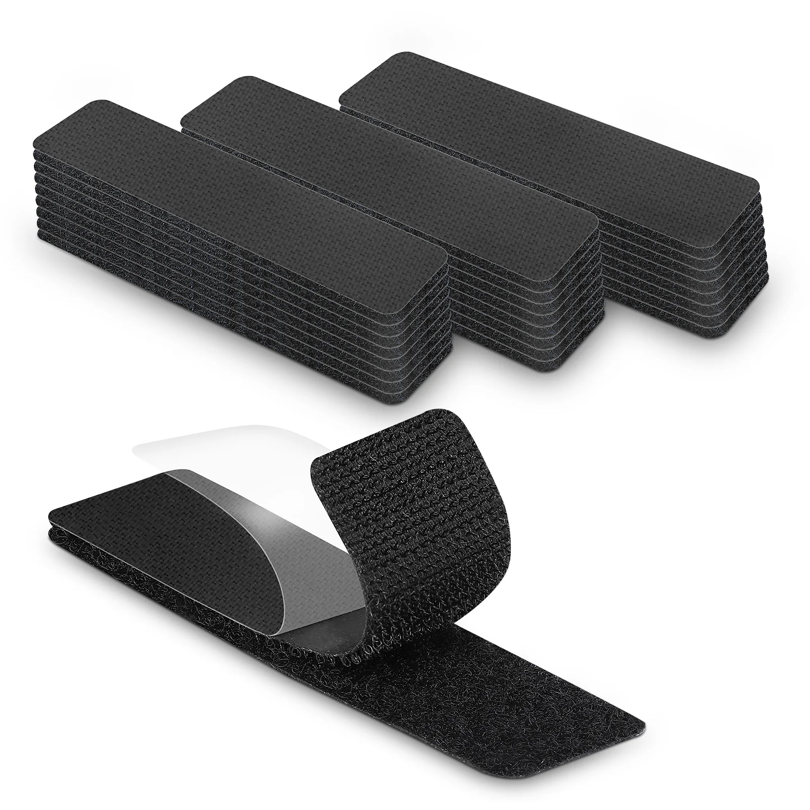 Сильная клейкая задняя сторона крюк и петля r & d лента с помощью липкого клея