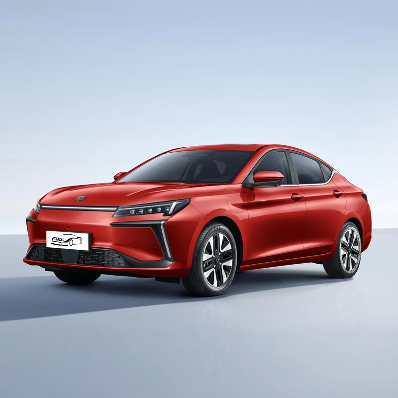 New Energy Vehicle JAC SEHOL 0.6h Fast Charging Full Electric Range 460KM Cruise Control Electric Car