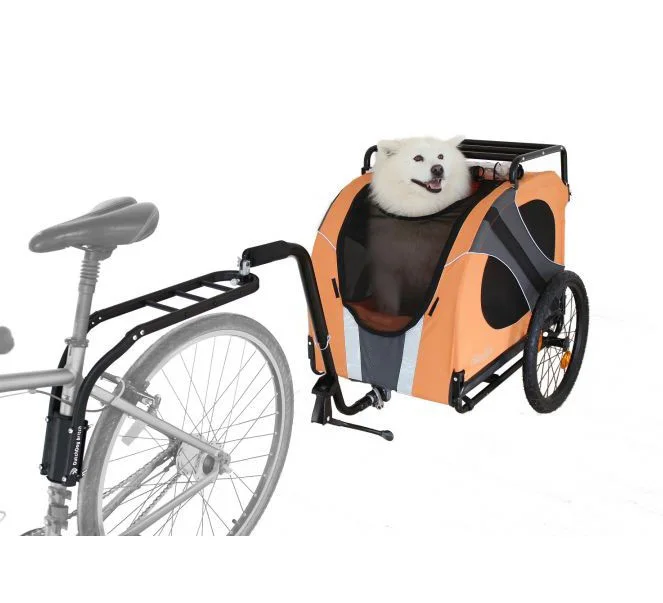 
manufacturer selling folding bike trailer kid carrier bicycle double twin toddler baby infant pet dog 