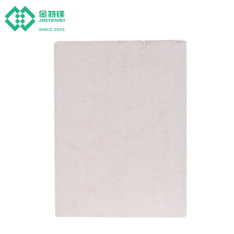 Mgo Board 12Mm Fire Rated Mgso Panel Factory Price