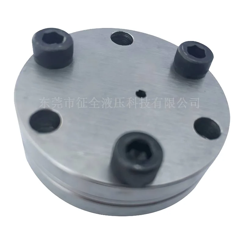 Zhengquan RCB-A/B0.09 lubricating gear pump hydraulic pressure oil pump efficiency pump manufacturer CNC systems machine pumps