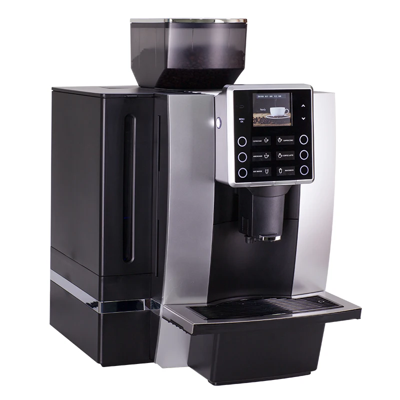 China bean to cup coffee machine