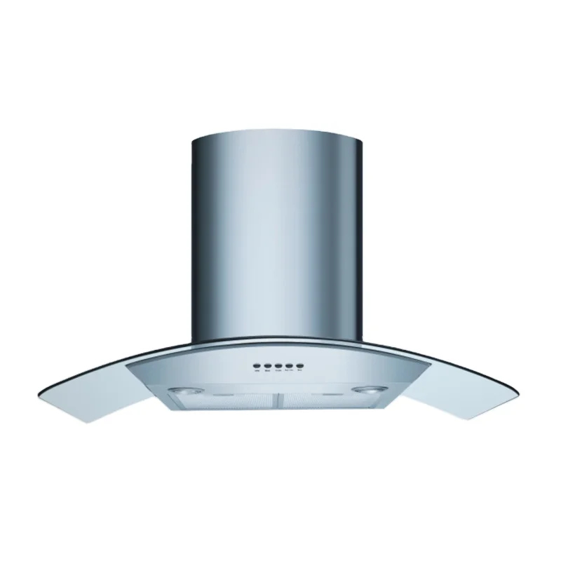 Big Suction Smoke KItchen Chimney Range Hood