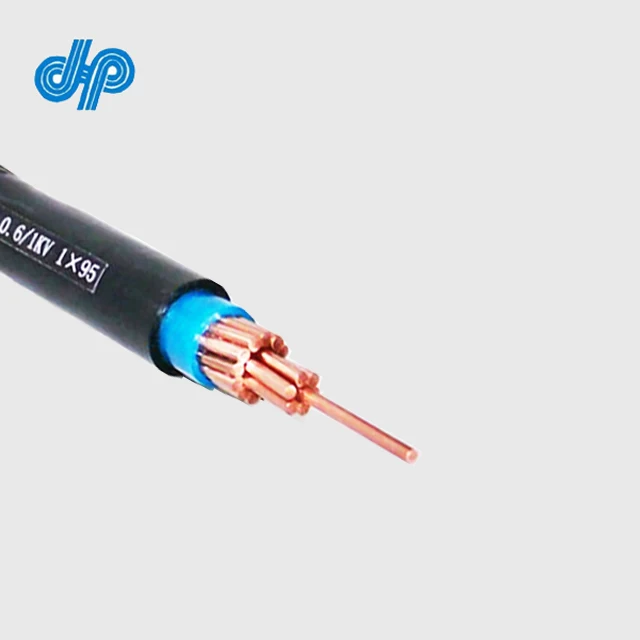 Cathodic Protection 16mm2 XLPE/PVC red cable