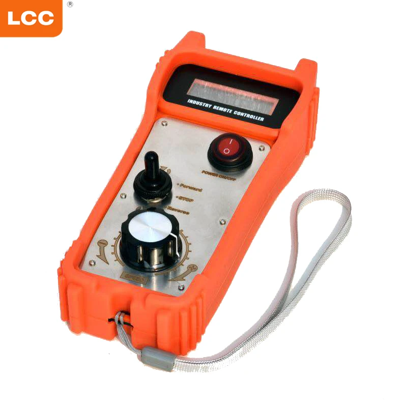 Digital wireless waterproof f21e1b remote control welding machine crane remote control