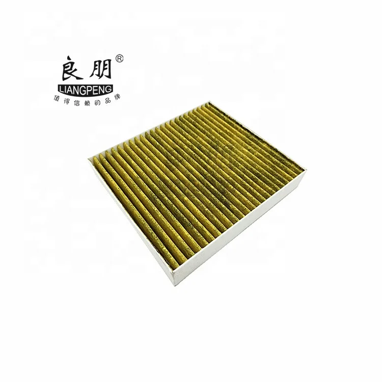 Manufactures supply cabin air filter element for cars OE 27277-1CA1A/272771CA1A