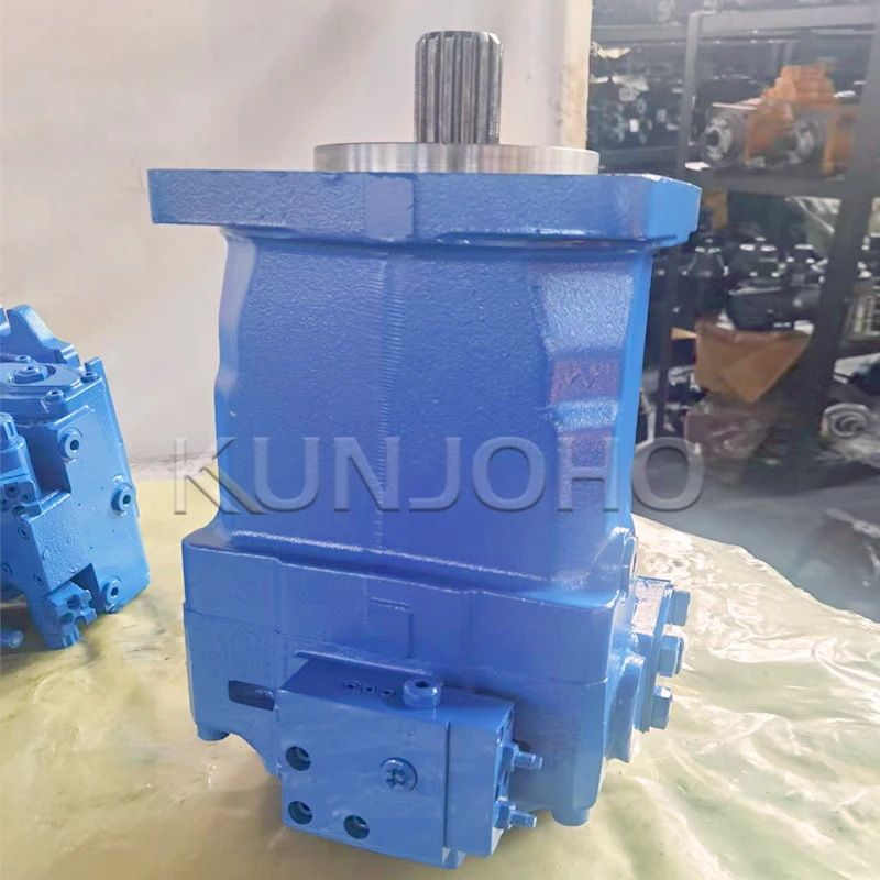 Noise-optimized Linde HPR210-02 HPR210-02R Hacoc Hydraulic Piston Pump