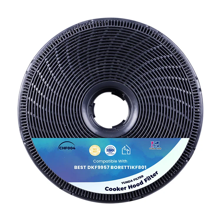 Фильтр для вытяжки с активированным углем