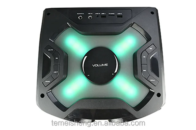 2022 Party Speaker hot Design super bass triple10 Inch Wooden professional Audio Home theater Karaoke caxia de som Speaker 1000W