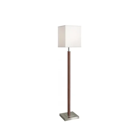 
matte black metal lamp Hotel floor lamp ETL made in China 