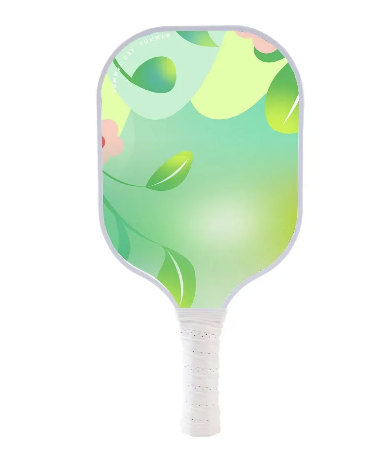 USAPA Approved Fiberglass Surface Pickleball Set with Pickleball Rackets Pickle Ball Paddle Set