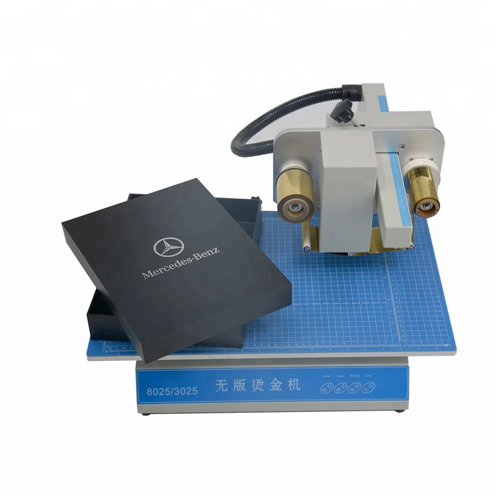 Automatic digital foil stamping printer with best price 3050C