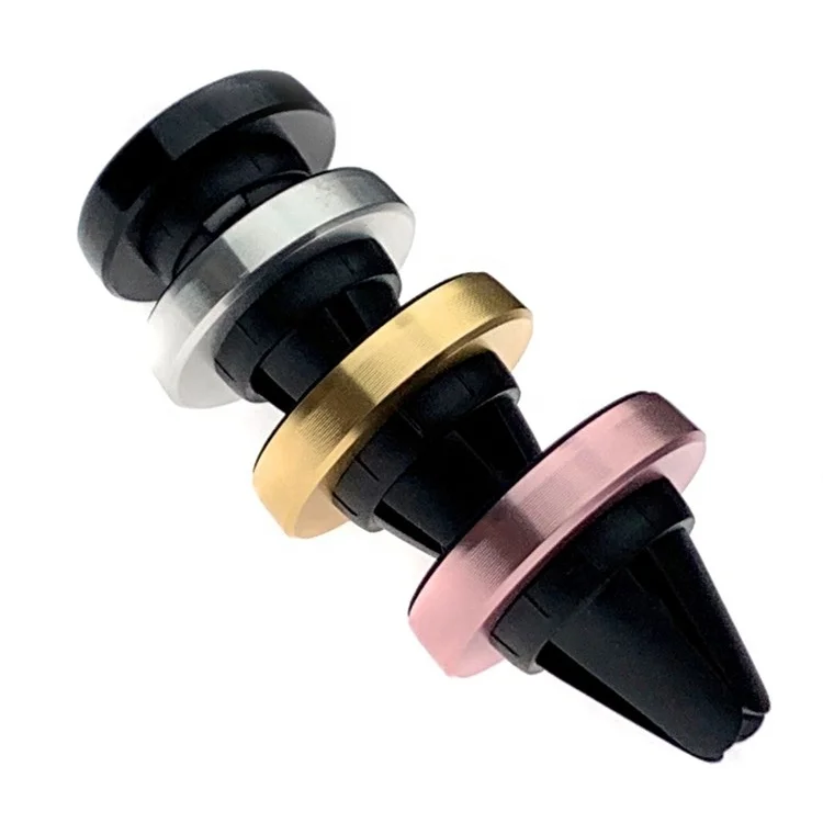 Air vent mount magnetic car holder for iPhone and android magnetic phone holder