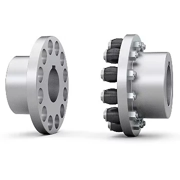 RUPEX RWN RWS400 560 630 Flexible Pin Couplings