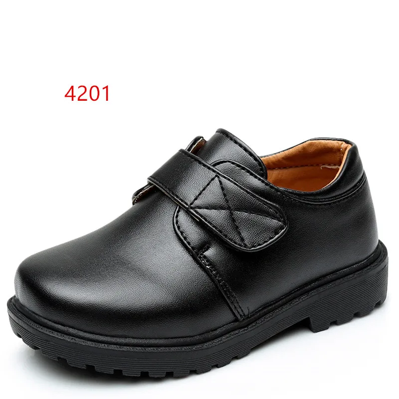 c11959a hot sale boys kids school leather dress shoes