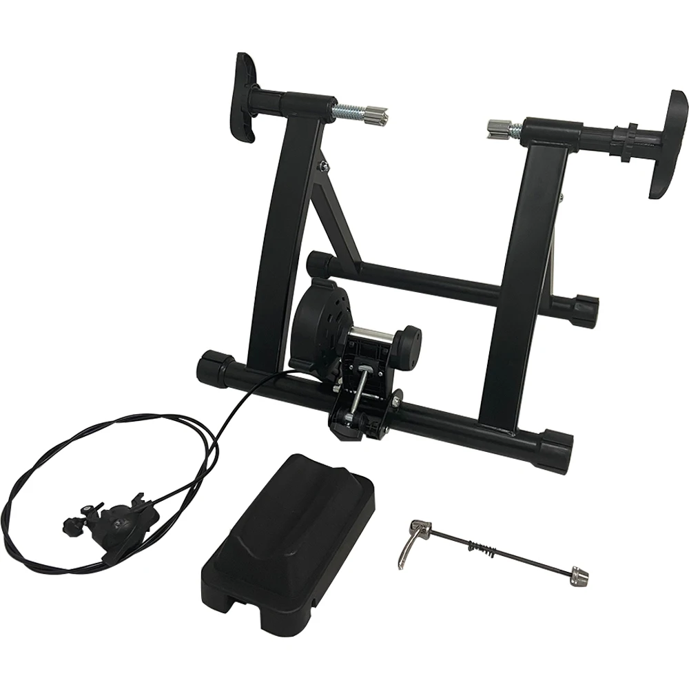 
Wholesale Indoor Exercise Equipment Foldable Cycling Training Home Smart Bicycle Magnetic Bike Trainer 