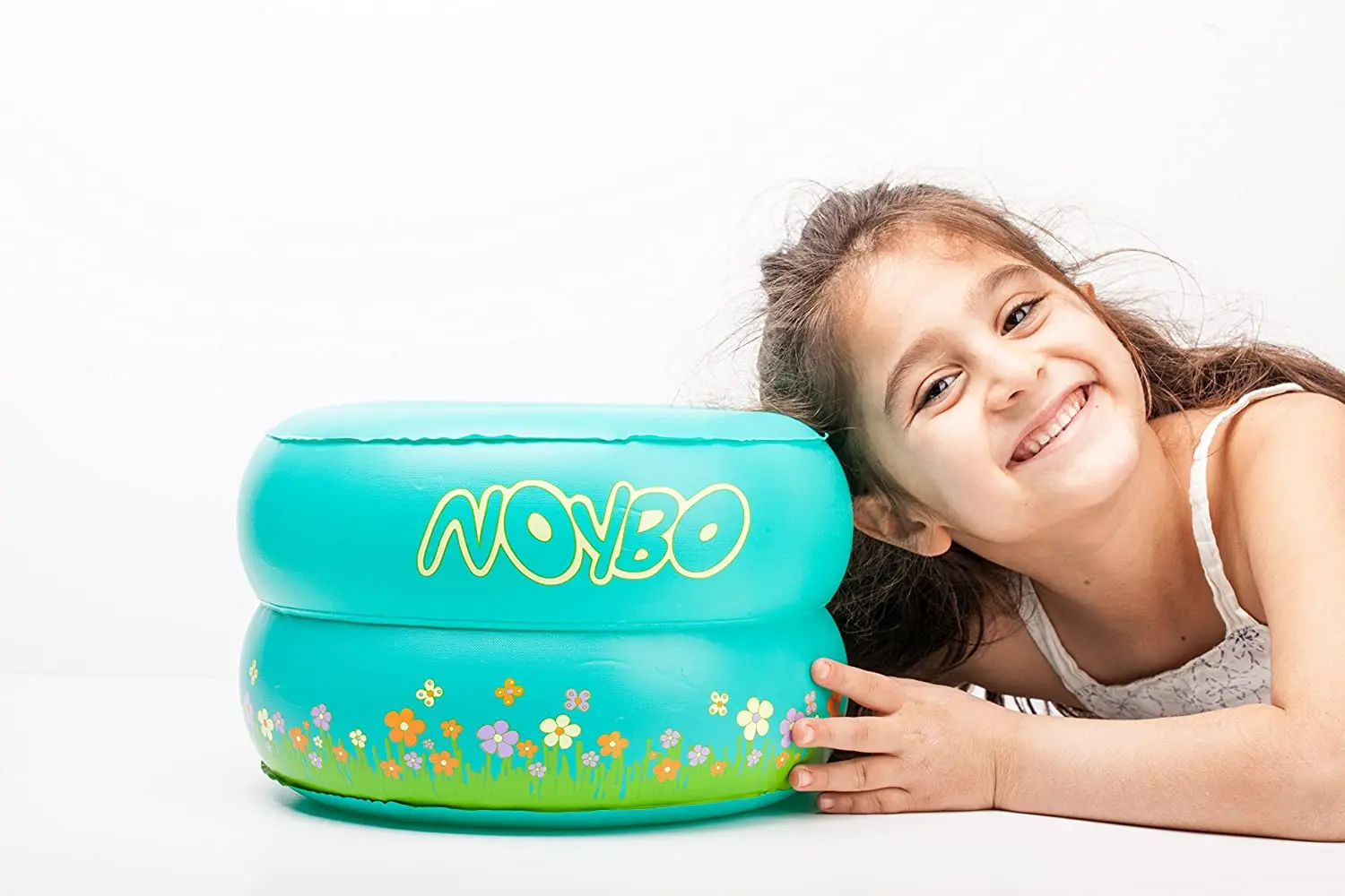  Надувной портативный туалет для путешествий детский тренировочный детей до 66 фунтов