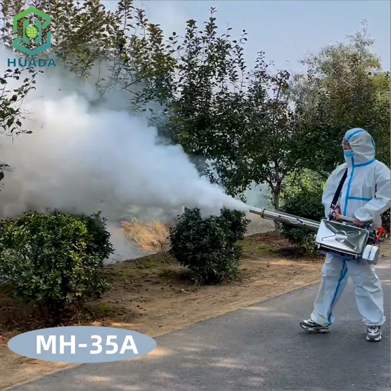 Agricultural Heavy Fog Smoke Sprayer Machine mosquito fogging machine