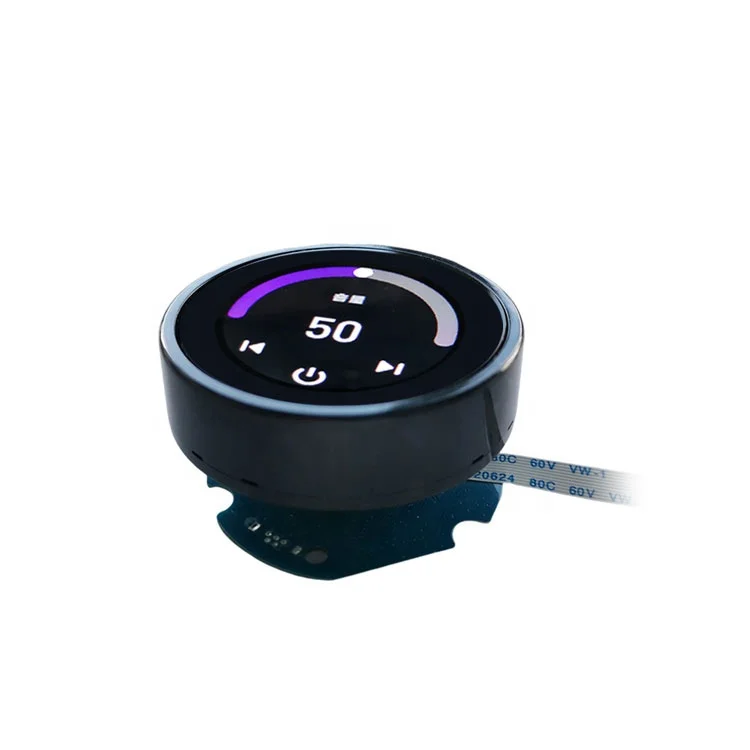 1.28 inch Circular Lcd Display Smart Control Knob Screen Knob Lcd 240*240 resolution Switch Knob