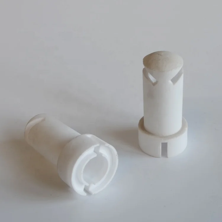 Good Selling Alumina Cone Part Insulator 95 Aluminium Industrial Ceramics
