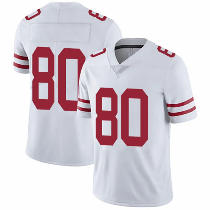 Factory Wholesale American Football Jerseys Men Custom Stitched Patch American Football Wear Embroidery Jersey