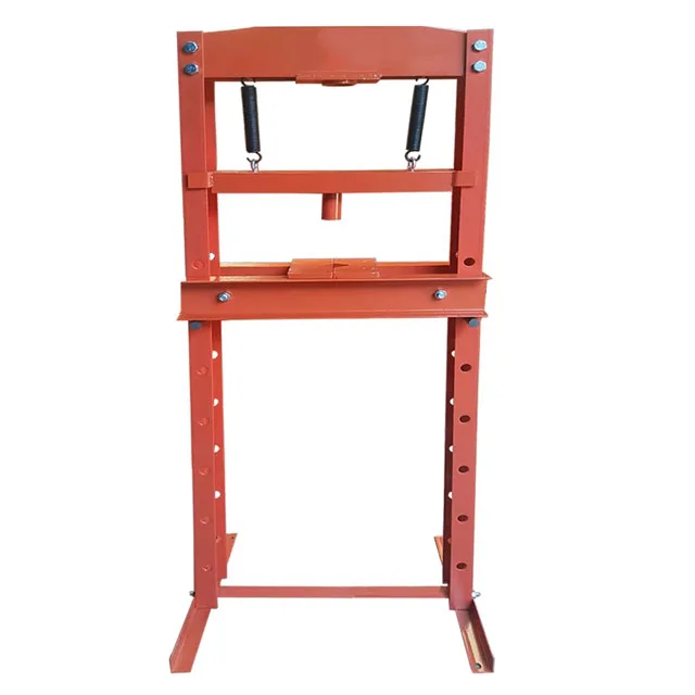 Bearing Press Heavy Duty 20T Thickened Manual Press For Auto Repair