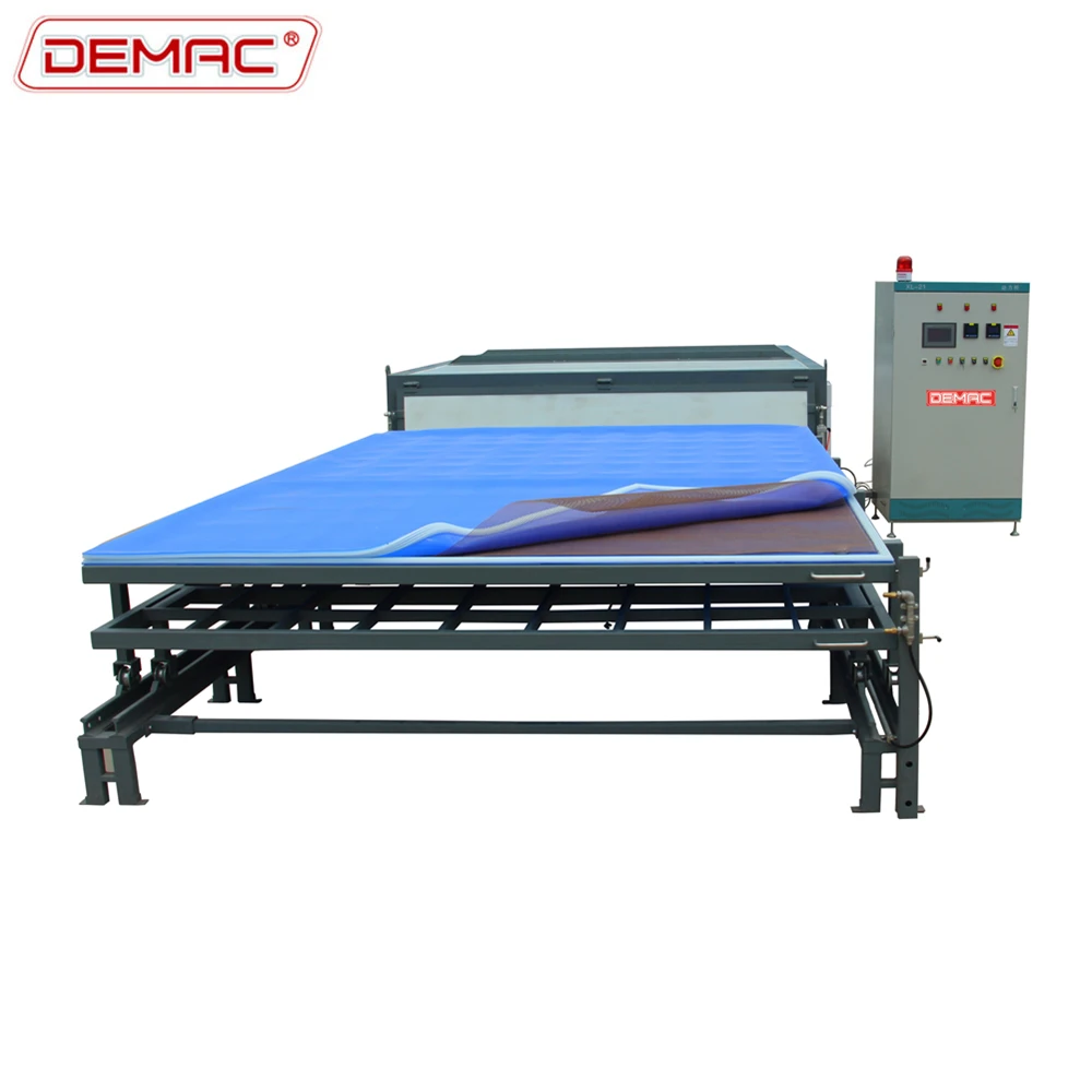 Easy Operation Lower Cost Safety Glass Laminating Machine
