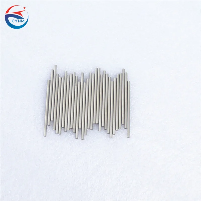 customized high quality polished pure  tungsten  wolfram  tube tungsten pipe