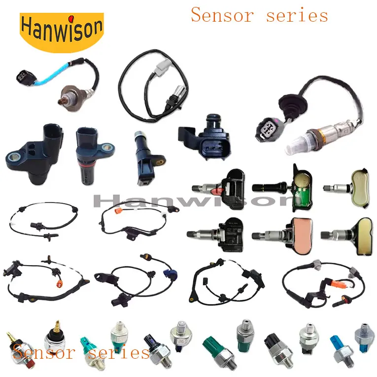 High quality All auto parts ABS Wheel Speed Sensor For BMW Mercedes-Benz ABS sensor series