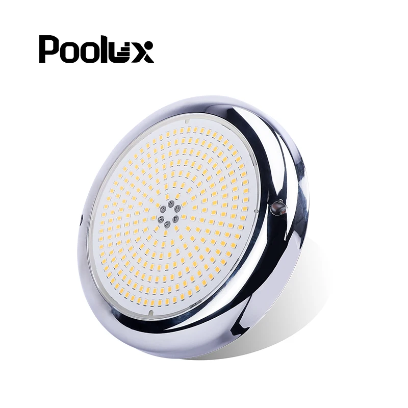 Hot Sales IP68 Waterproof 316SS Material RGB Wall Mounted Led Underwater Pool Light