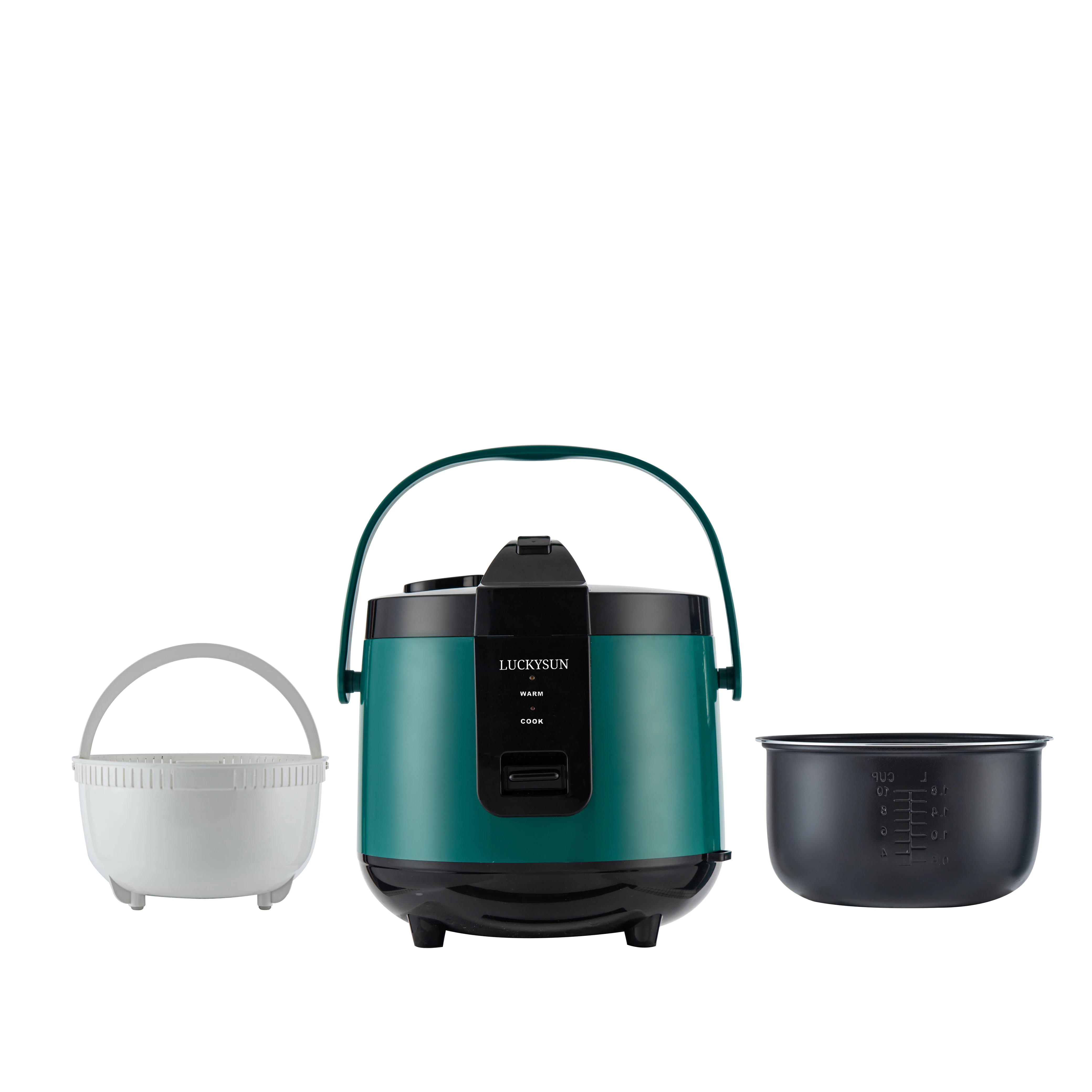 Hight quality factory price national portable portable low sugar commercial rice cooker