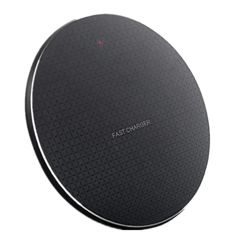 
Hot Selling Wireless Smart Mobile Phone Fast Charger 