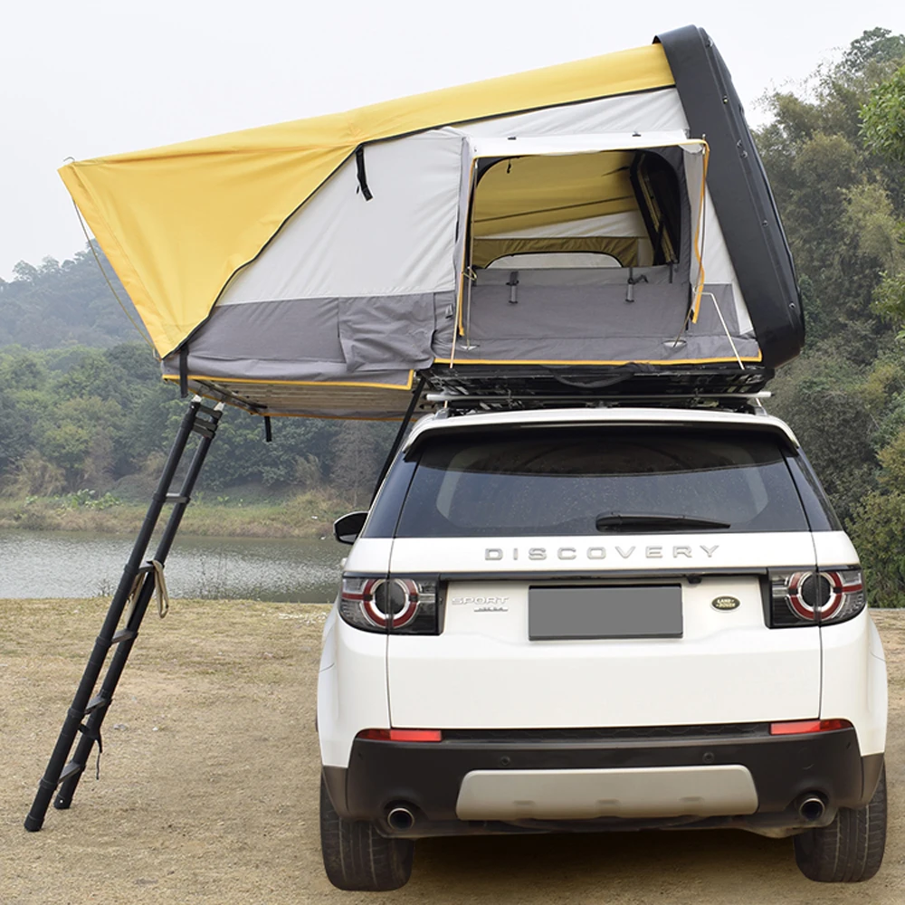 Abs Factory Direct Sales Car Roof Tents Hard Shell House Trust Made Roof Top Tent