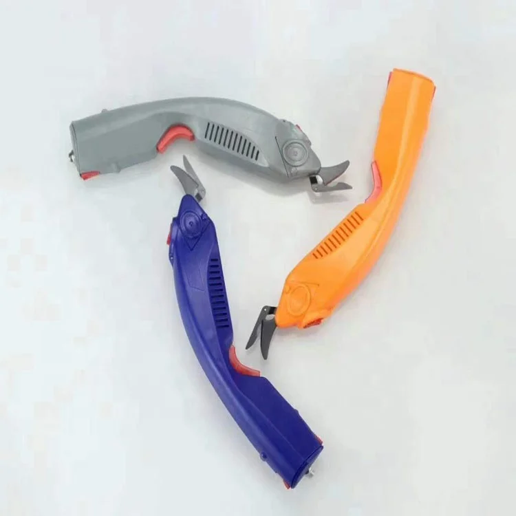 ZORON cloth cutting electric scissors cordless electric scissors