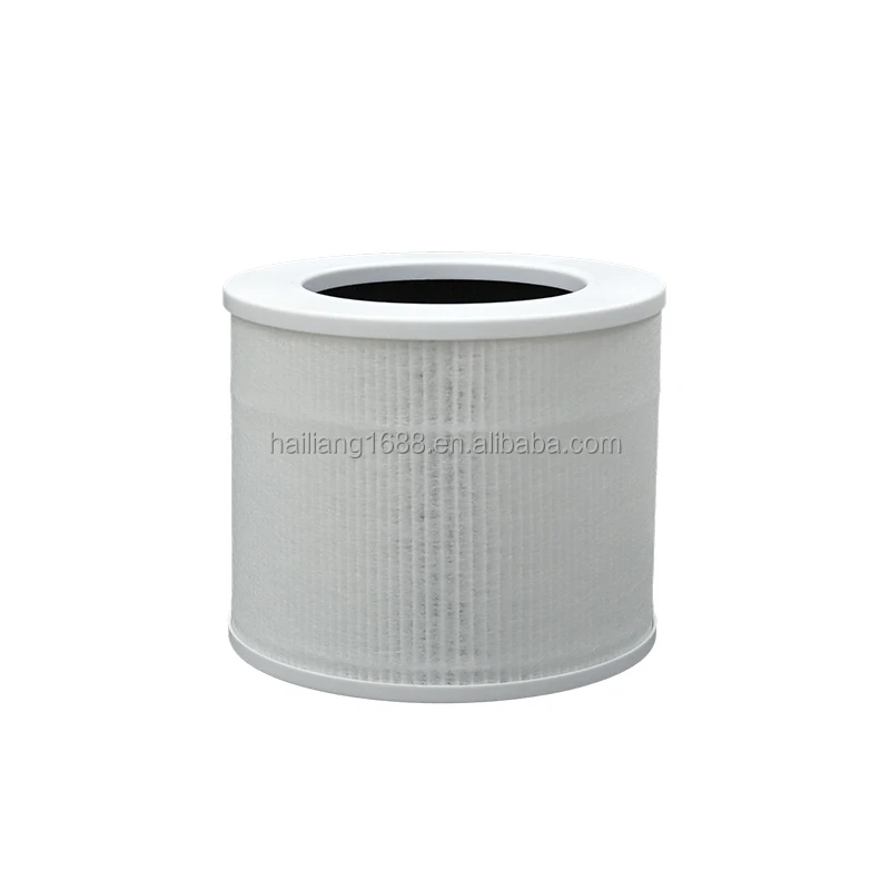 Factory Supply Air Purifier Parts  True 3-in-1 H13 Grade Filter For LEVOIT Core  mini-RF Loytio HY1800 Air Purifier