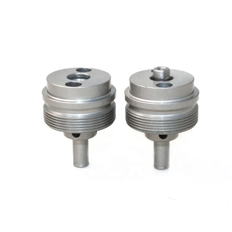 Жесткая Фланцевая муфта вала из нержавеющей стали под заказ от производителя для 6 мм пары валов с резьбой