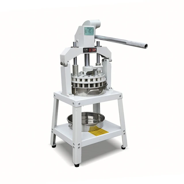 Zhengmai/Zmmag bakery machine bread making machine for small business 36 pieces dough manual divider