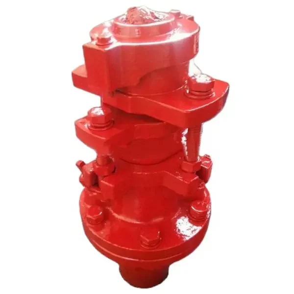 DOUBLE/SINGLE-LAYER STUFFING BOX TO SEAL POLISHED ROD API 11B WELLHEAD TOOL FROM CHINA FACTORY PRICE
