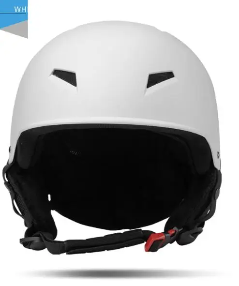 Factory Wholesale Skiing Helmet with ABS&PC Shell and Removable Ear Pads Snow Helmet with Ski Goggles 10 PE Portable Universal
