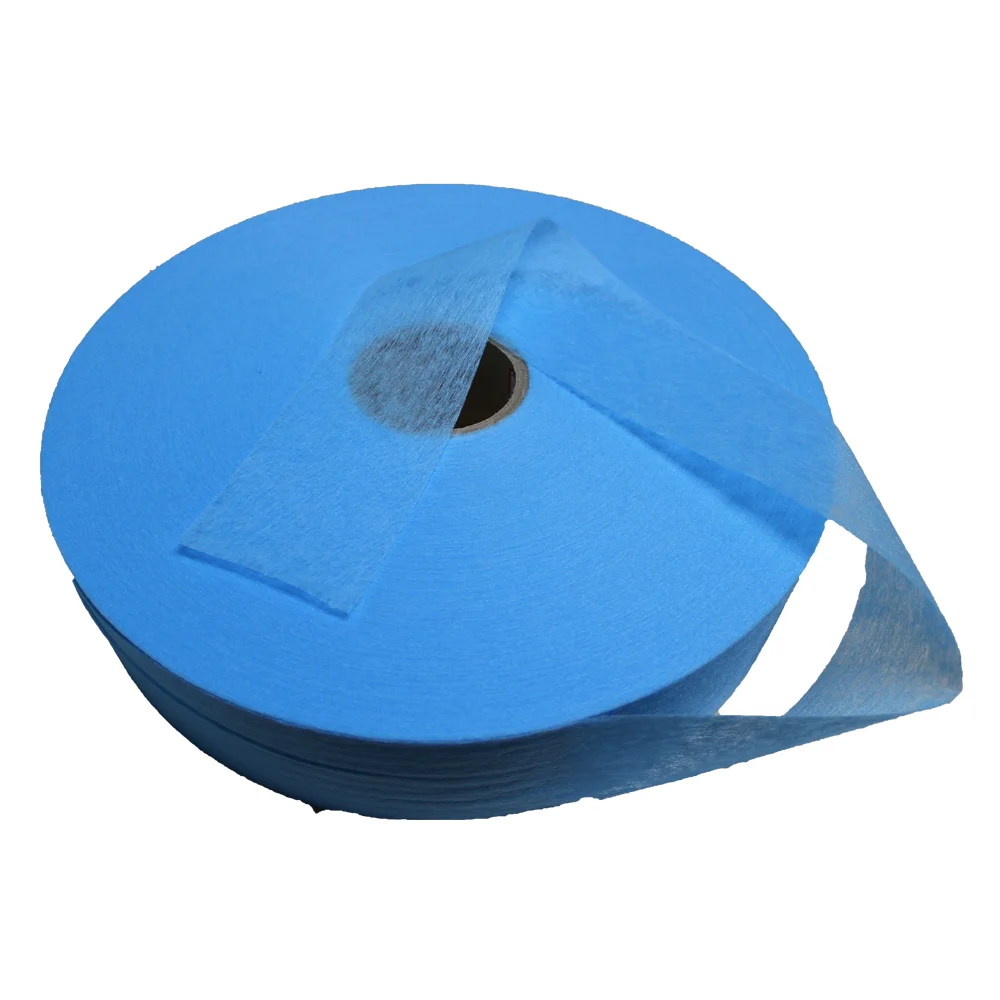 Good diversion hot air through 100% ES fiber ADL raw material for diaper machine