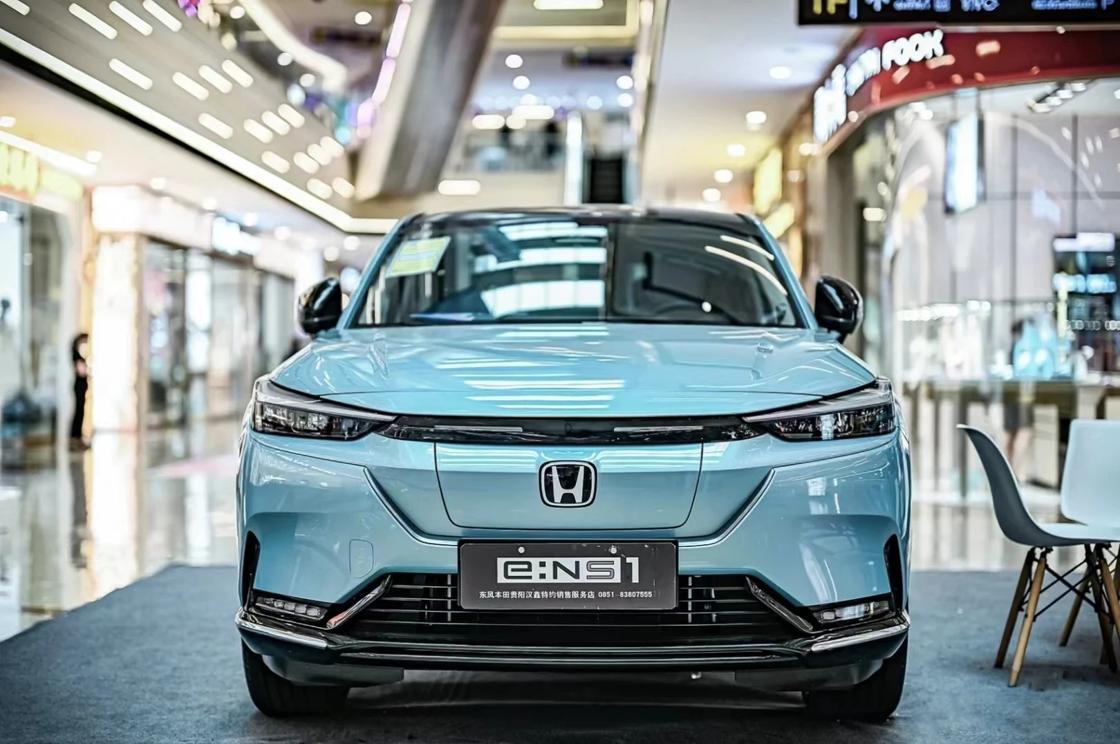 Long range Dongfeng hoda Ens1 New energy  Low power consumption Pure Electric  High quality  Cars SUV