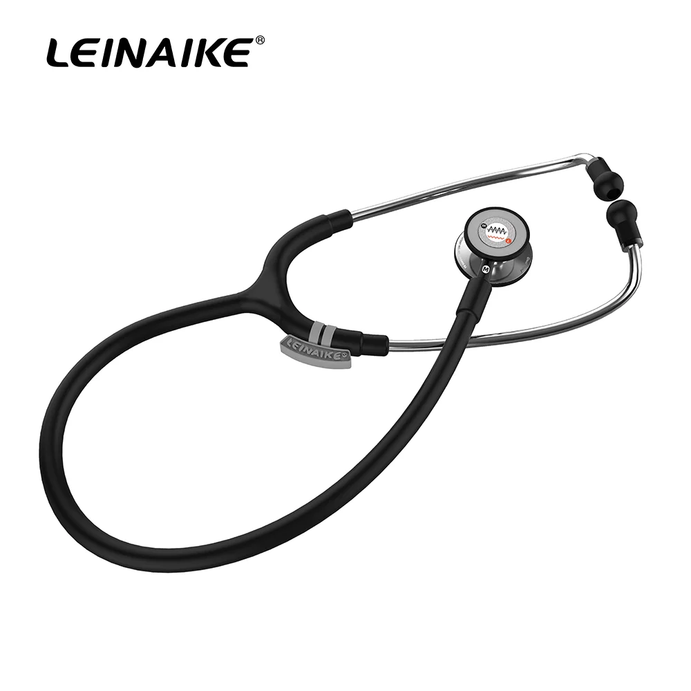 Quality Control Standard Classic I Noise Reduction Dual Audio Professional Medical Stethoscope