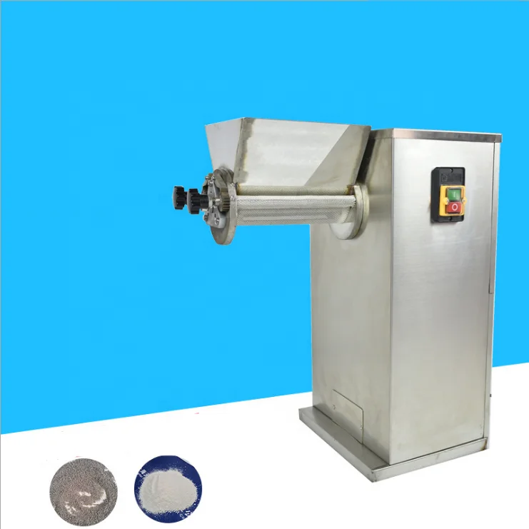 YK-90 dry and wet powder granulation machine for sale