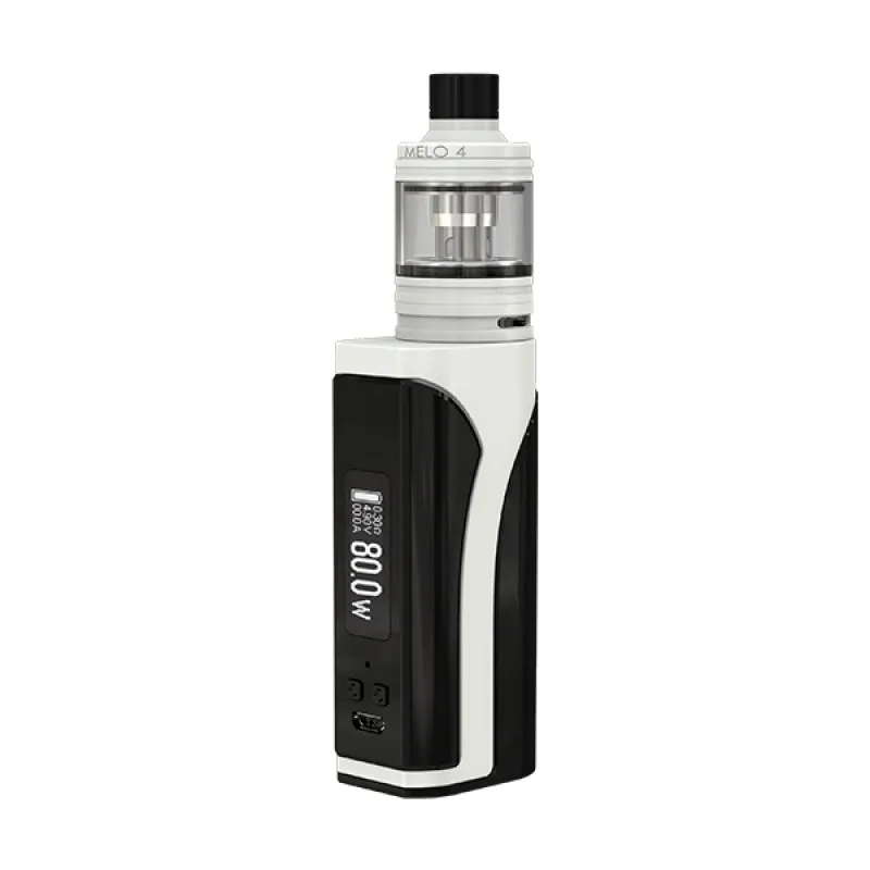 Eleaf iKuu i80 TC Kit с атомайзером MELO 4 3000 мАч (2 мл/4 5